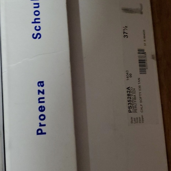 Nib $1160 Proenza Schouler boots - Picture 7 of 9